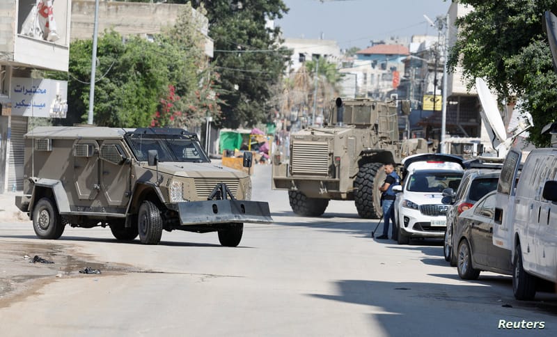 ألمانيا تطالب إسرائيل بوقف بناء المستوطنات في الضفة الغربية