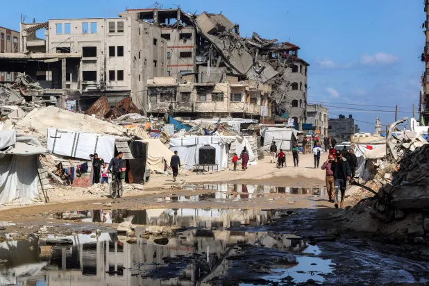 رئيسة وزراء الدنمارك: سنسعى لزيادة الضغط على إسرائيل