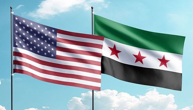 الولايات المتحدة الامريكية ترفع العقوبات بالكامل عن سوريا
