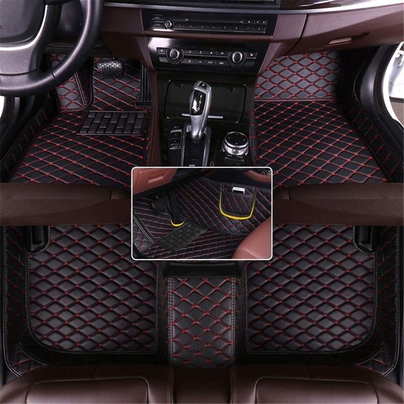 Floor Mats For Trucks And It’s Amazing Benefits 