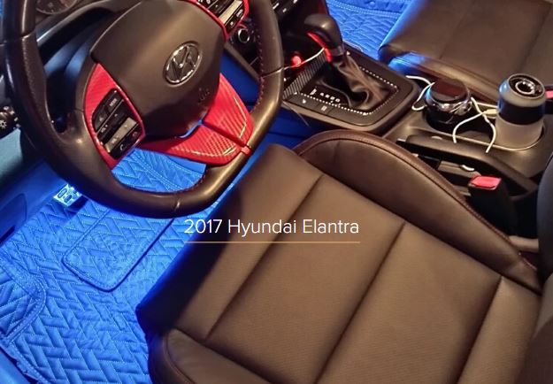 Custom Car Mats 