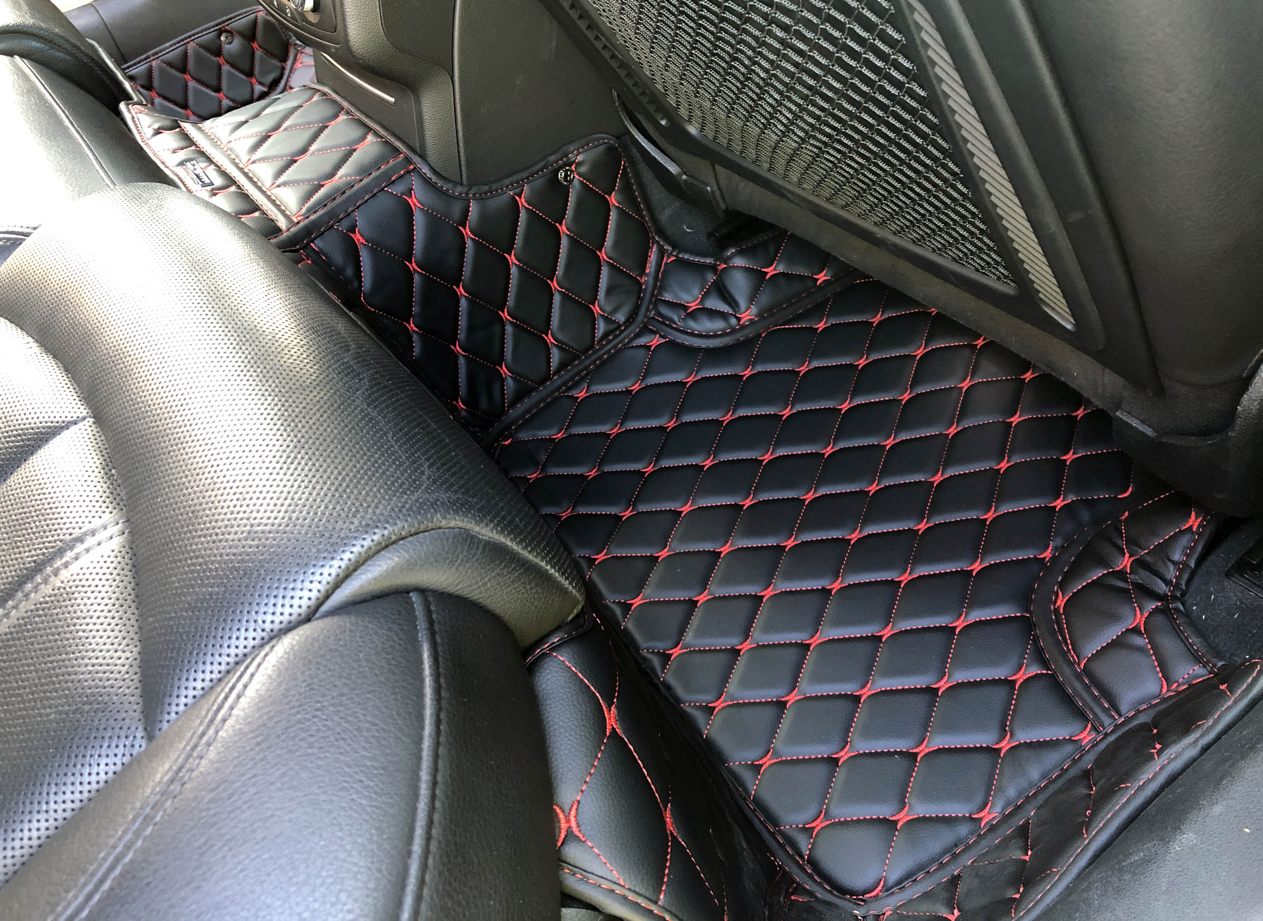 Tesla Floor Mats 