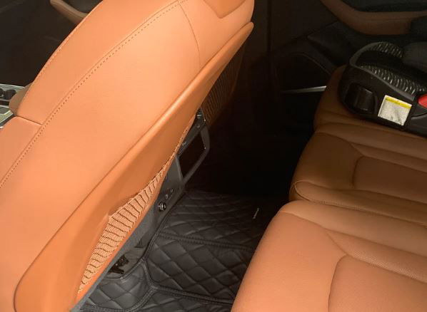 Custom Car Mats