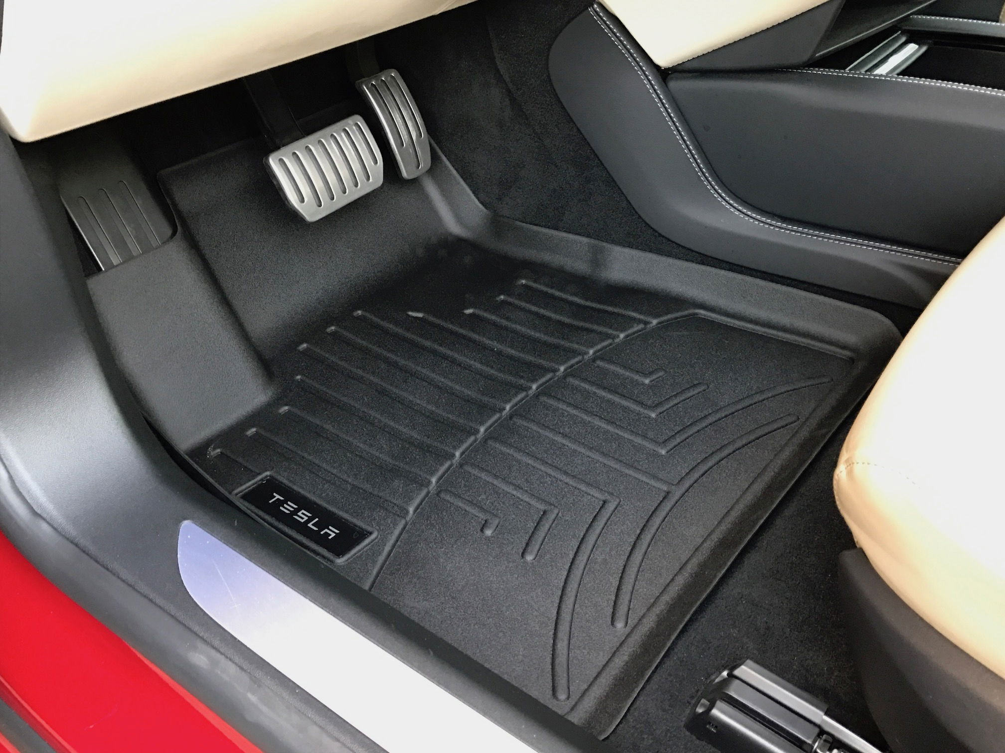 Tesla Floor Mats