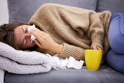 Cold & Flu in Pregnancy