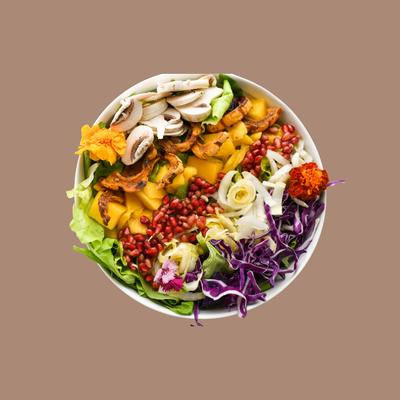 DECOUVREZ NOTRE SALADE DU JOUR image