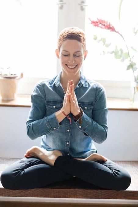 HORMON-Yoga & Atemarbeit in den Wechseljahren