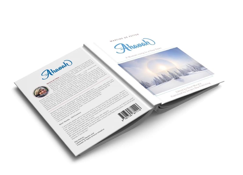 Ahavah - A Woman Rising to a New Dawn