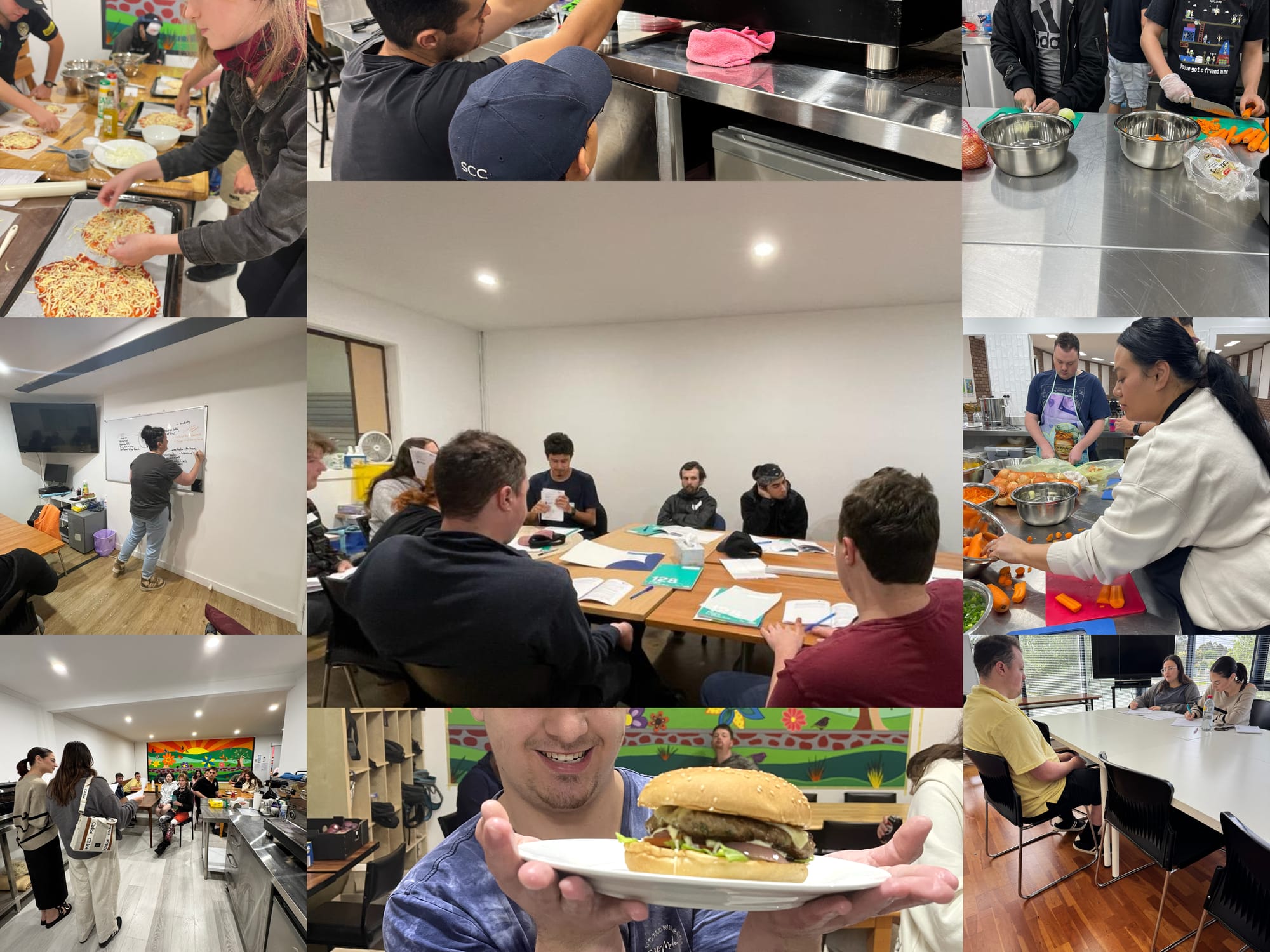 Life Skills Program