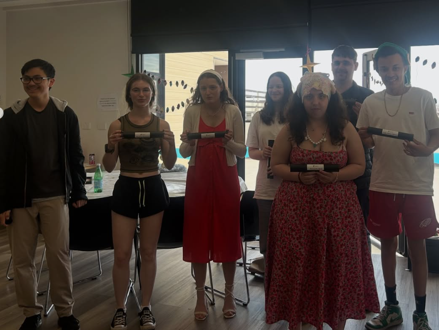 Certificate 2 Presentation 2025