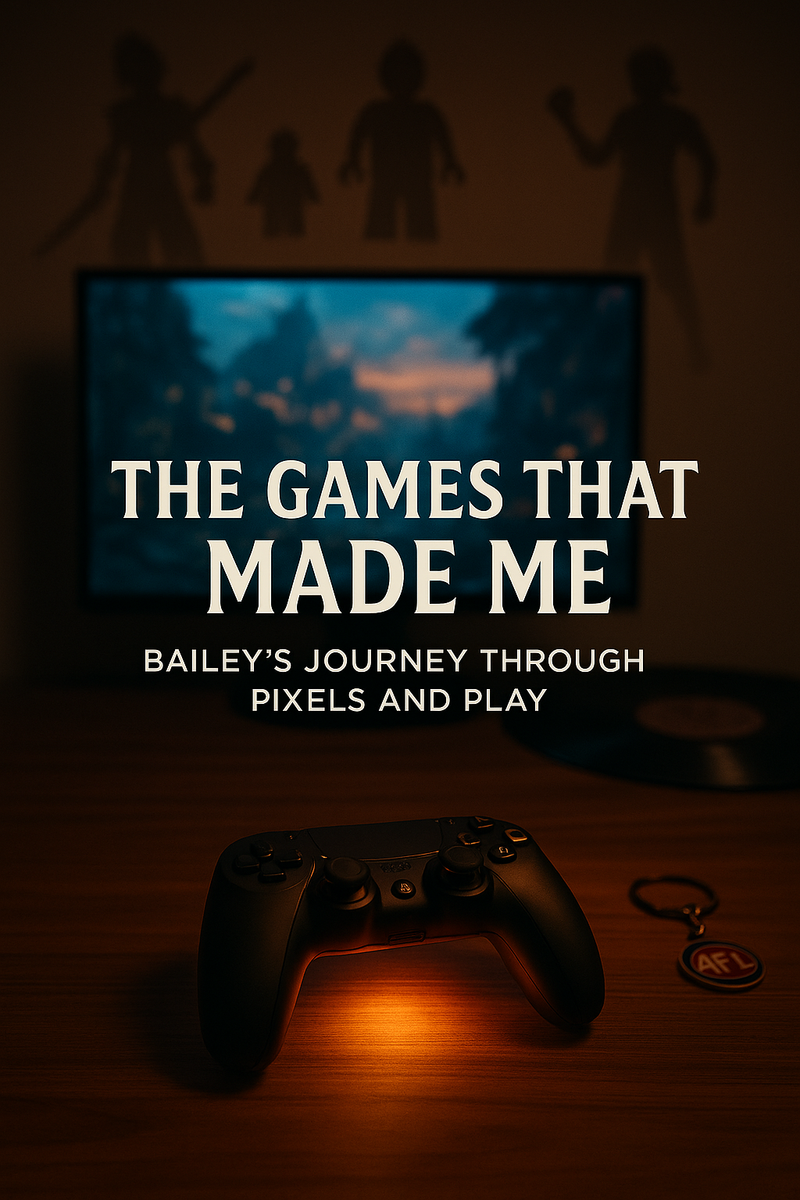 Level Up: My Ultimate Top 10 Games and Why They Matter