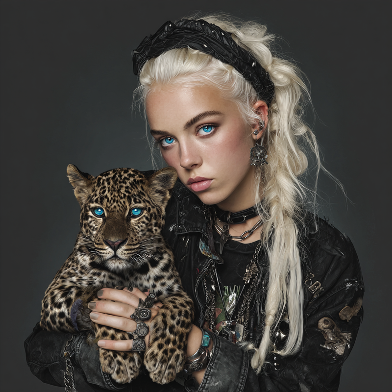 Threads & Tunes: A Home for the Creatively Unconventional"