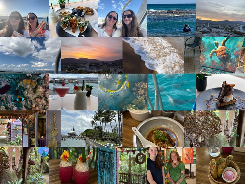 A Tropical Girls’ Getaway 3 Days in Cairns, Queensland – By Jaz