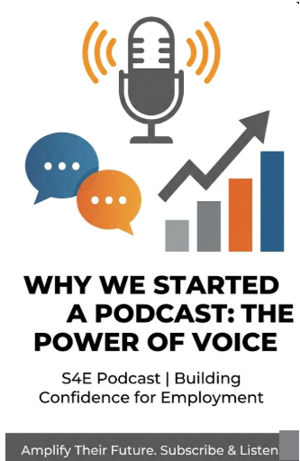 Why We Started a Podcast: The Power of Voice