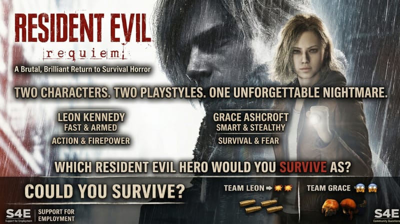 Resident Evil Requiem Review: A Brutal, Brilliant Return to Survival Horror