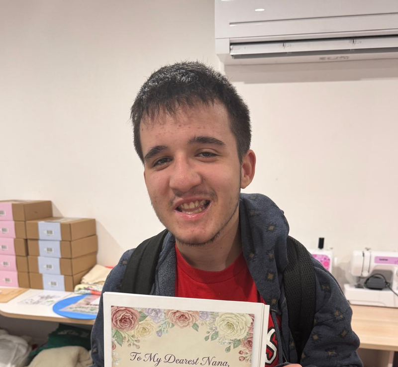 Meet Casper: Learning, Growing, and Doing Hard Things