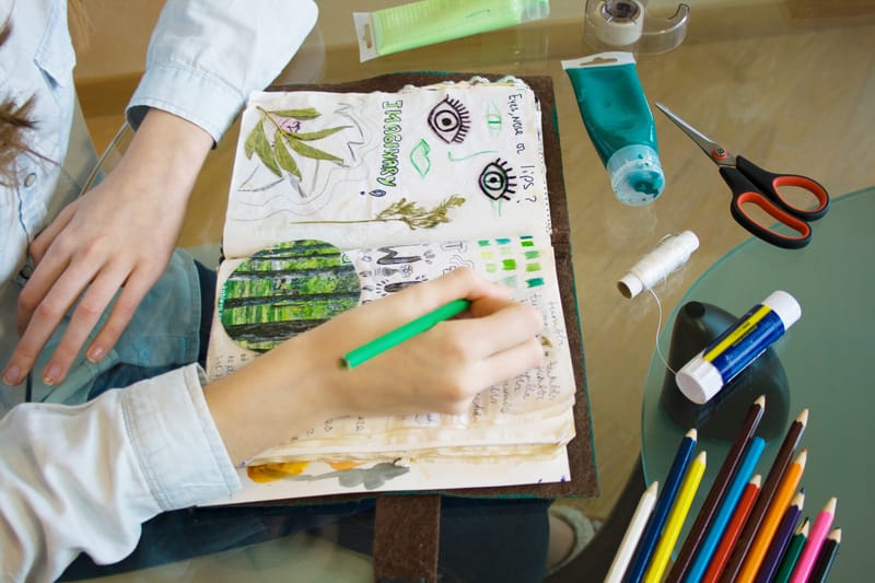 Art Program: Unleash Your Creativity