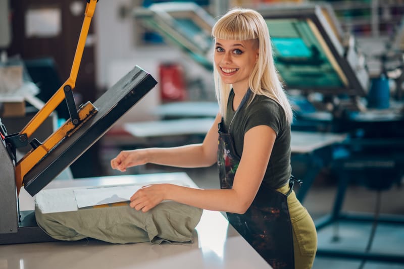 Textile Skills Program
