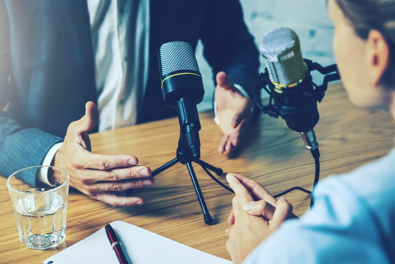 Podcasting & Editing Program