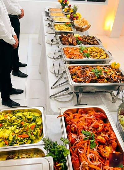 R&amp;L Epicurean Delighs Catering Services image