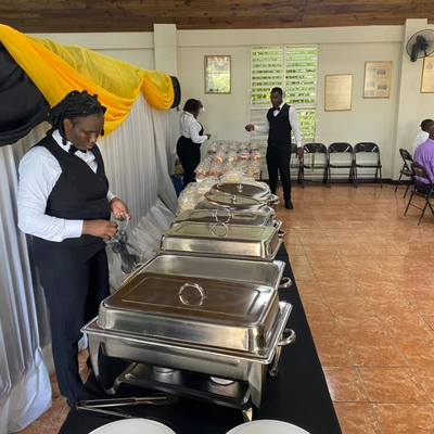 R&amp;L Epicurean Delighs Catering Services image