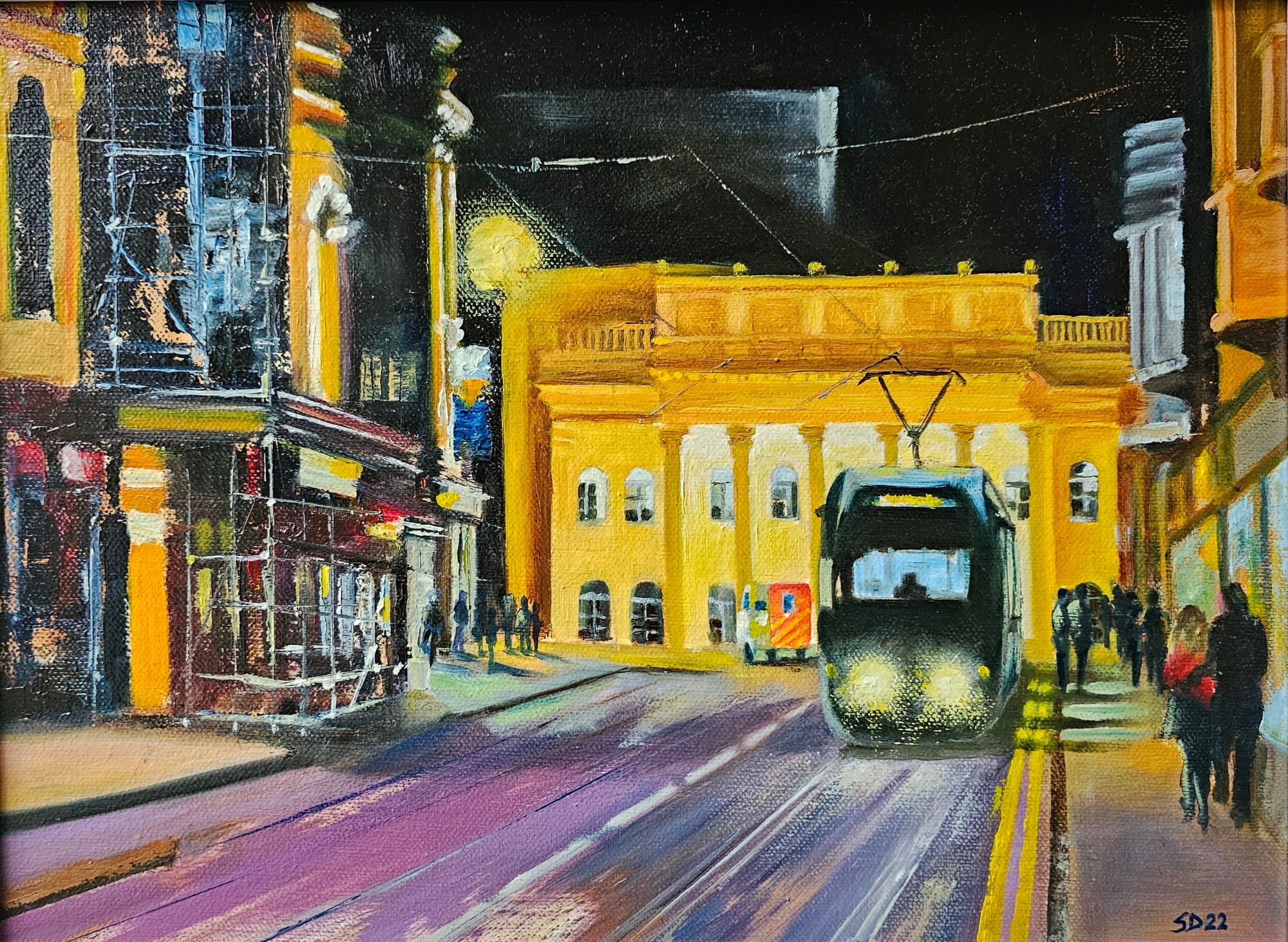 Theatre Royal, Nottingham