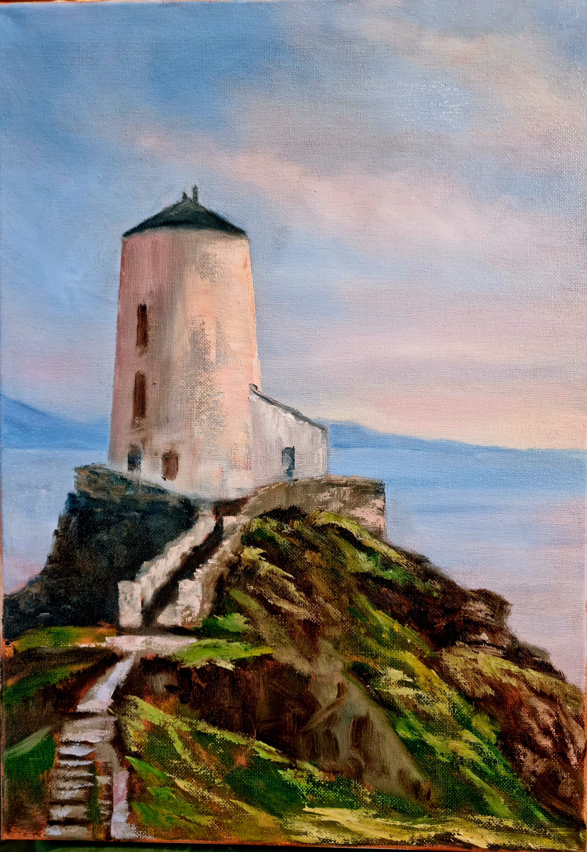 Newborough,North wales