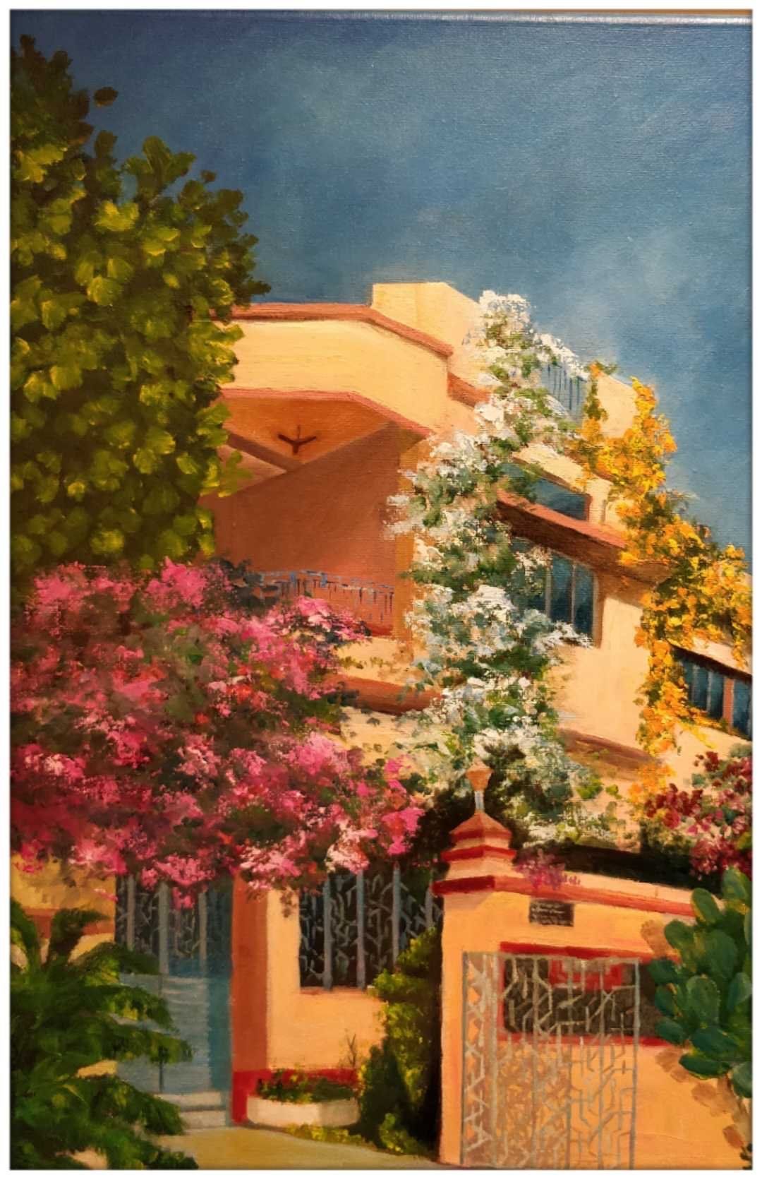 Daddy’s palace, Kalyani