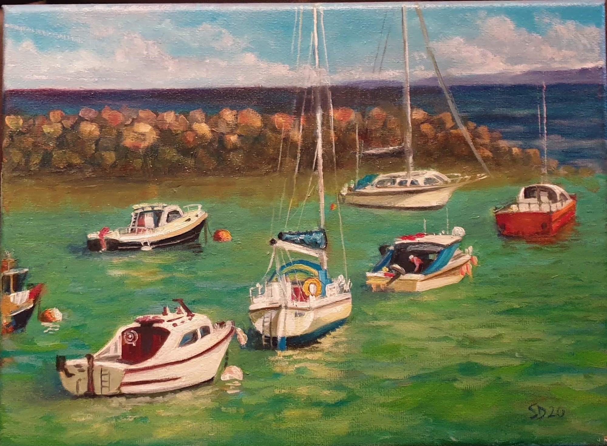 Colwyn Bay, North wales