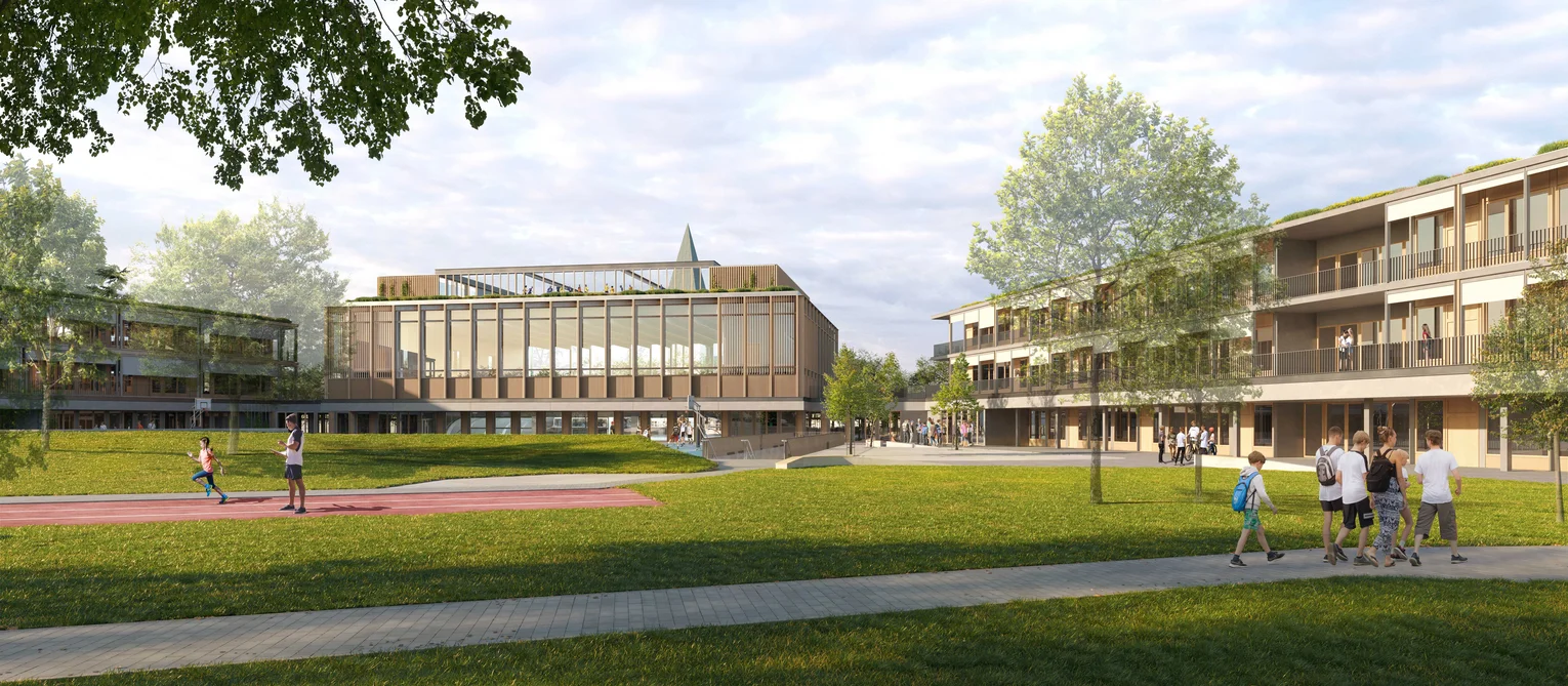 München Schulzentrum Torquato Tasso