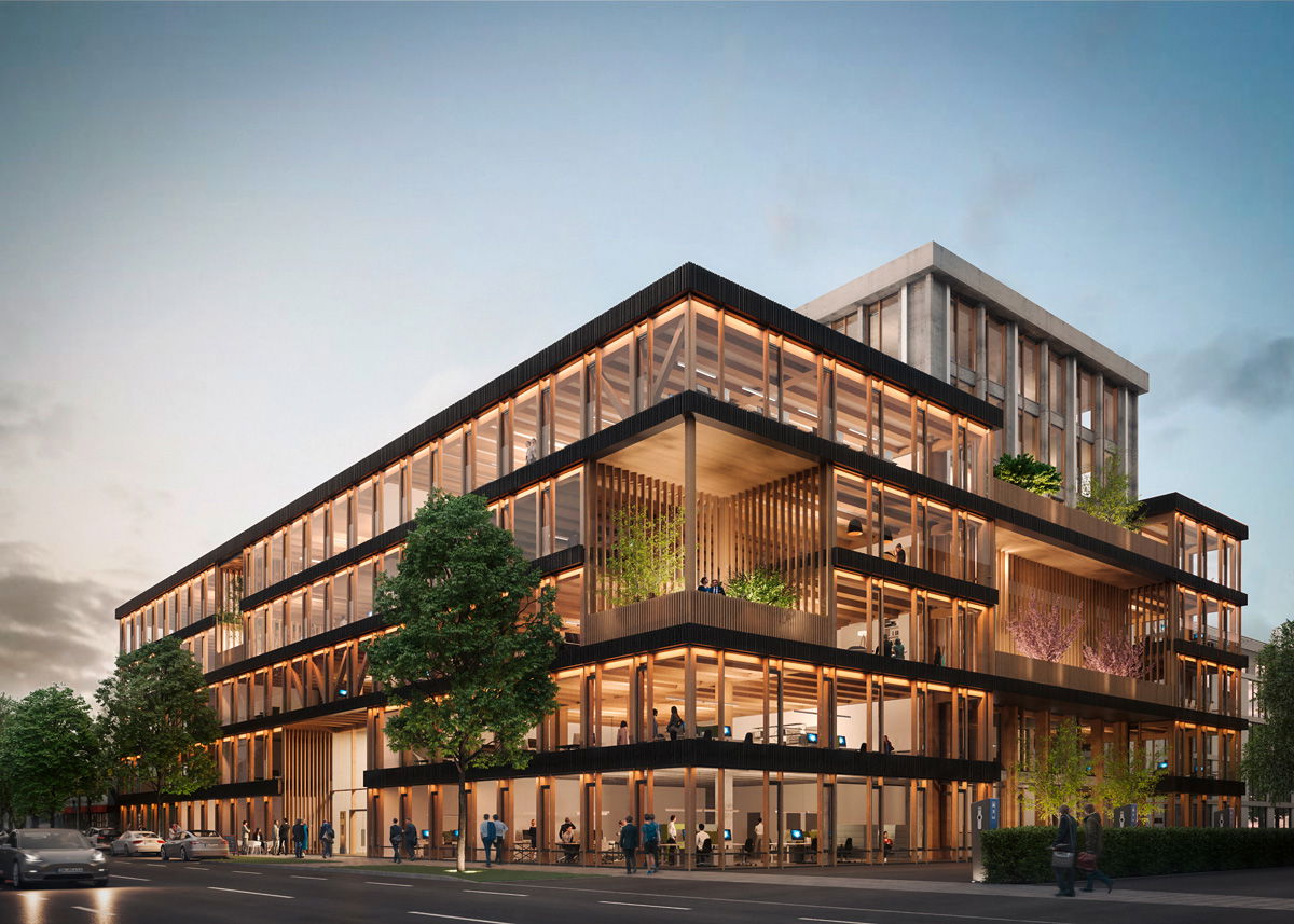 TRI Elsenheimerstrasse München