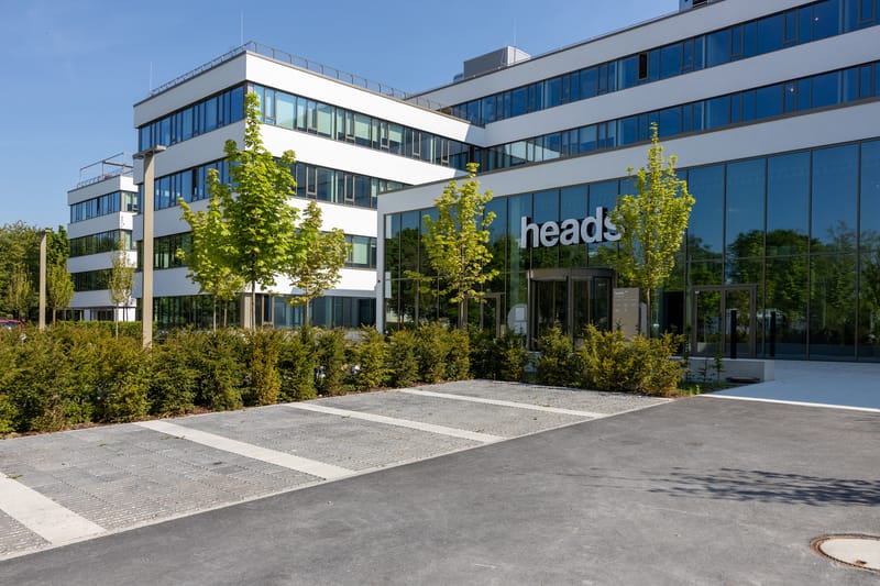 Heads Aschheim
