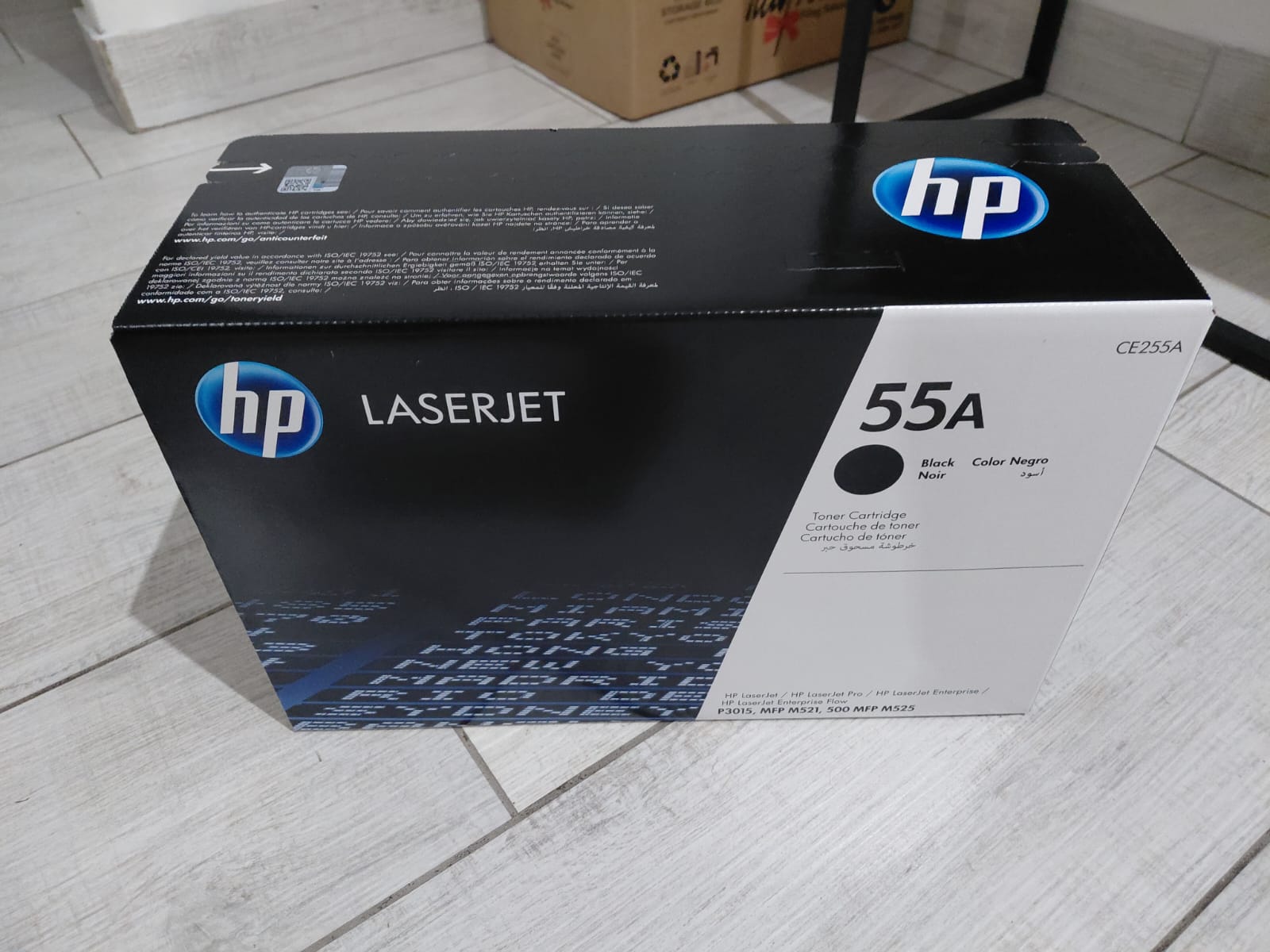 Sell Unwanted New Printer Ink Cartridges & Toners in South Africa