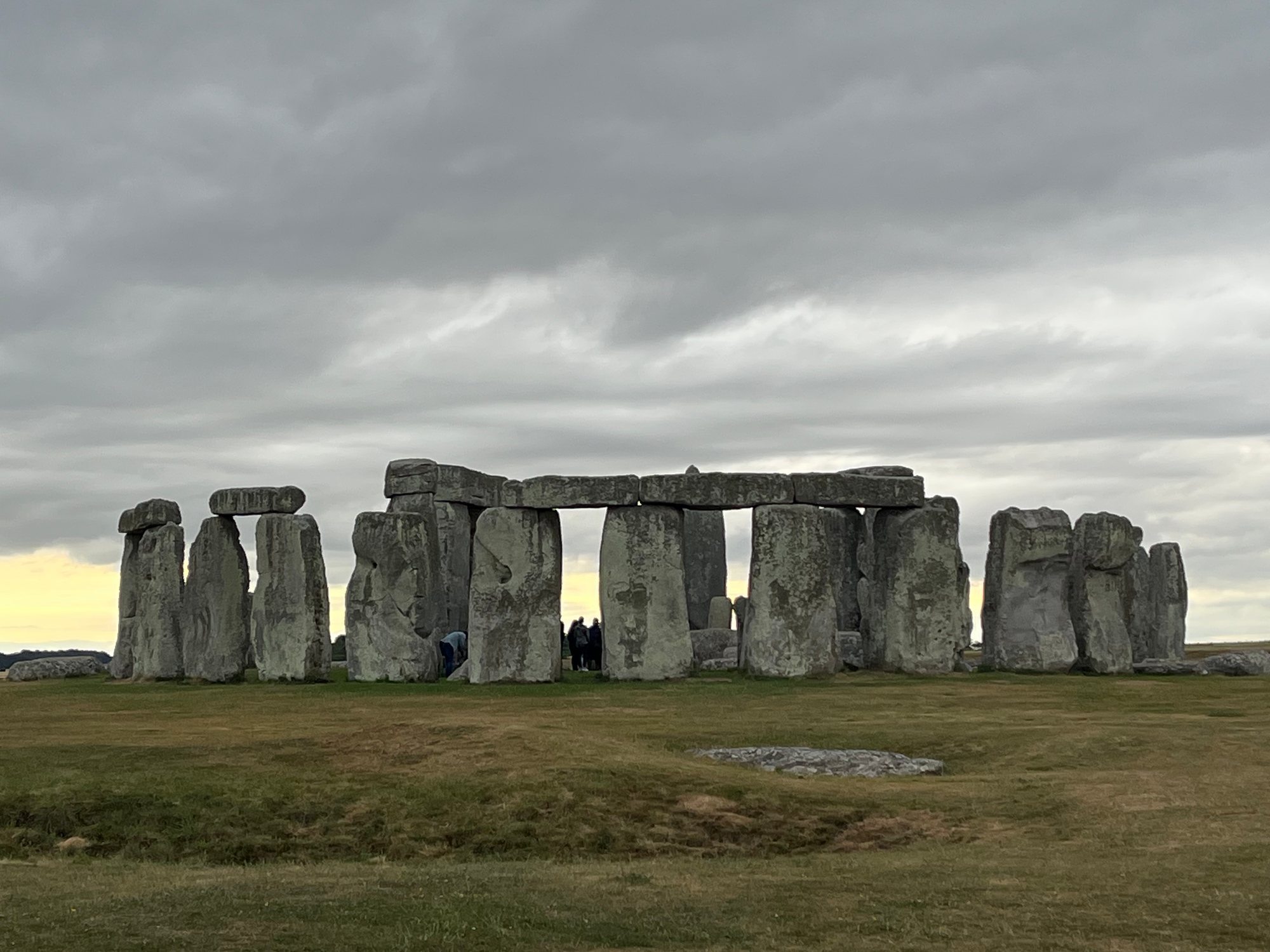Ich bin zu Hause, ich bin angekommen