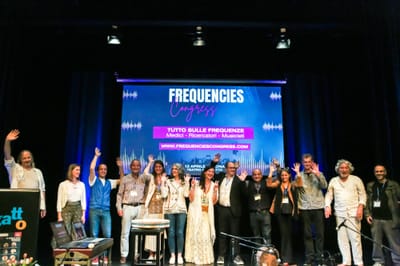 Frequencies Congress image