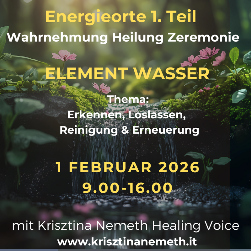 🇩🇪 Energieorte Teil 1.  HEILIGENBRUNN DE