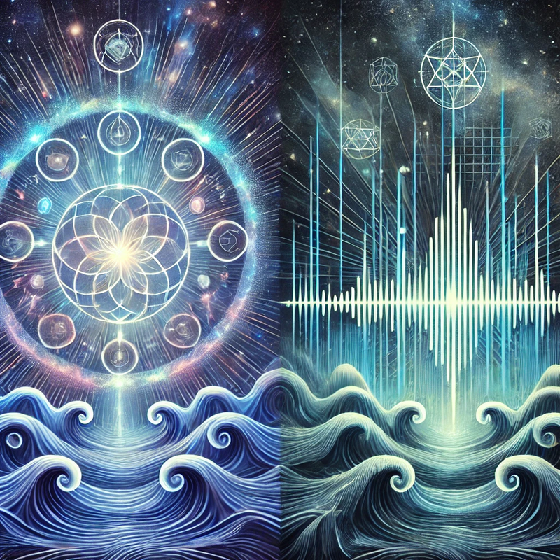 🇩🇪 Energieorte Teil 1.  HEILIGENBRUNN DE