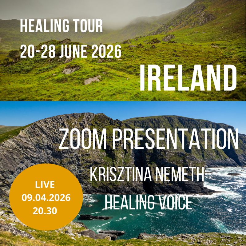 🇩🇪 🇮🇹 Presentation IRELAND Retreat JUNE  2026