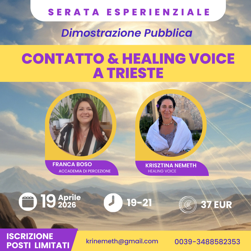 🇮🇹 Dimostrazione pubblica a TRIESTE in italiano