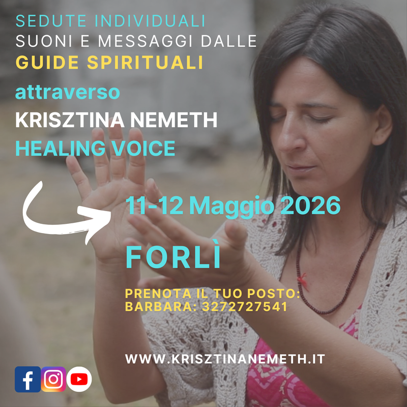 🇮🇹 Sedute individuaili a FORLÌ in italiano