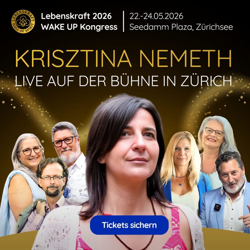 🇩🇪 Lebenskraftmesse ZÜRICH