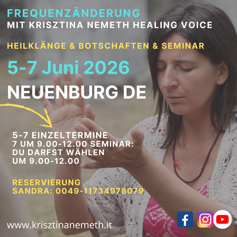 🇩🇪 Du darfst wählen NEUENBURG DE