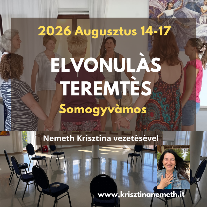 🇭🇺 Elvonulàs magyarul Somogyvàmosban