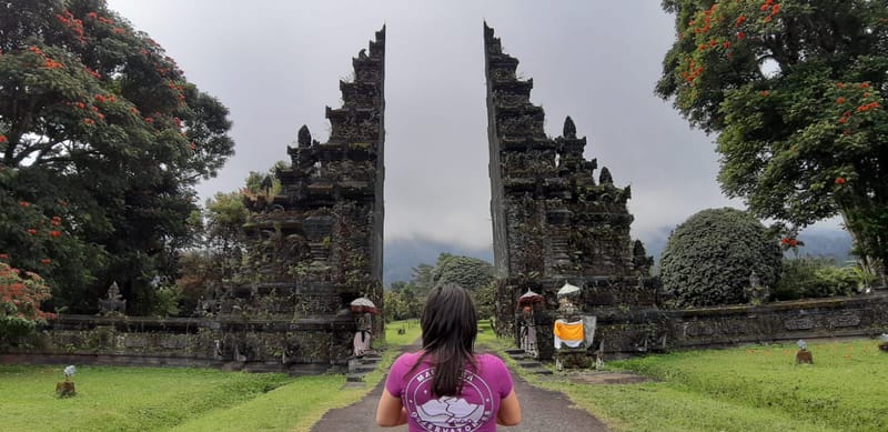🇮🇹 🇩🇪 Healing Tour BALI