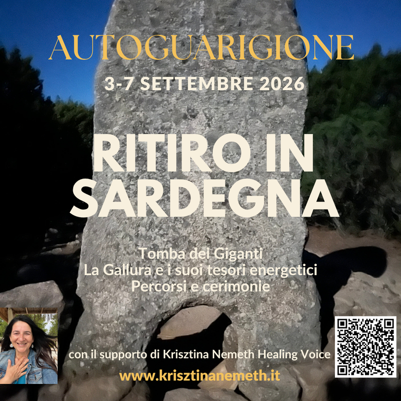 🇮🇹 🇩🇪 retreat SARDEGNA - SARDINIEN