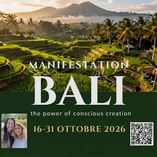 🇮🇹 🇩🇪 Healing Tour BALI