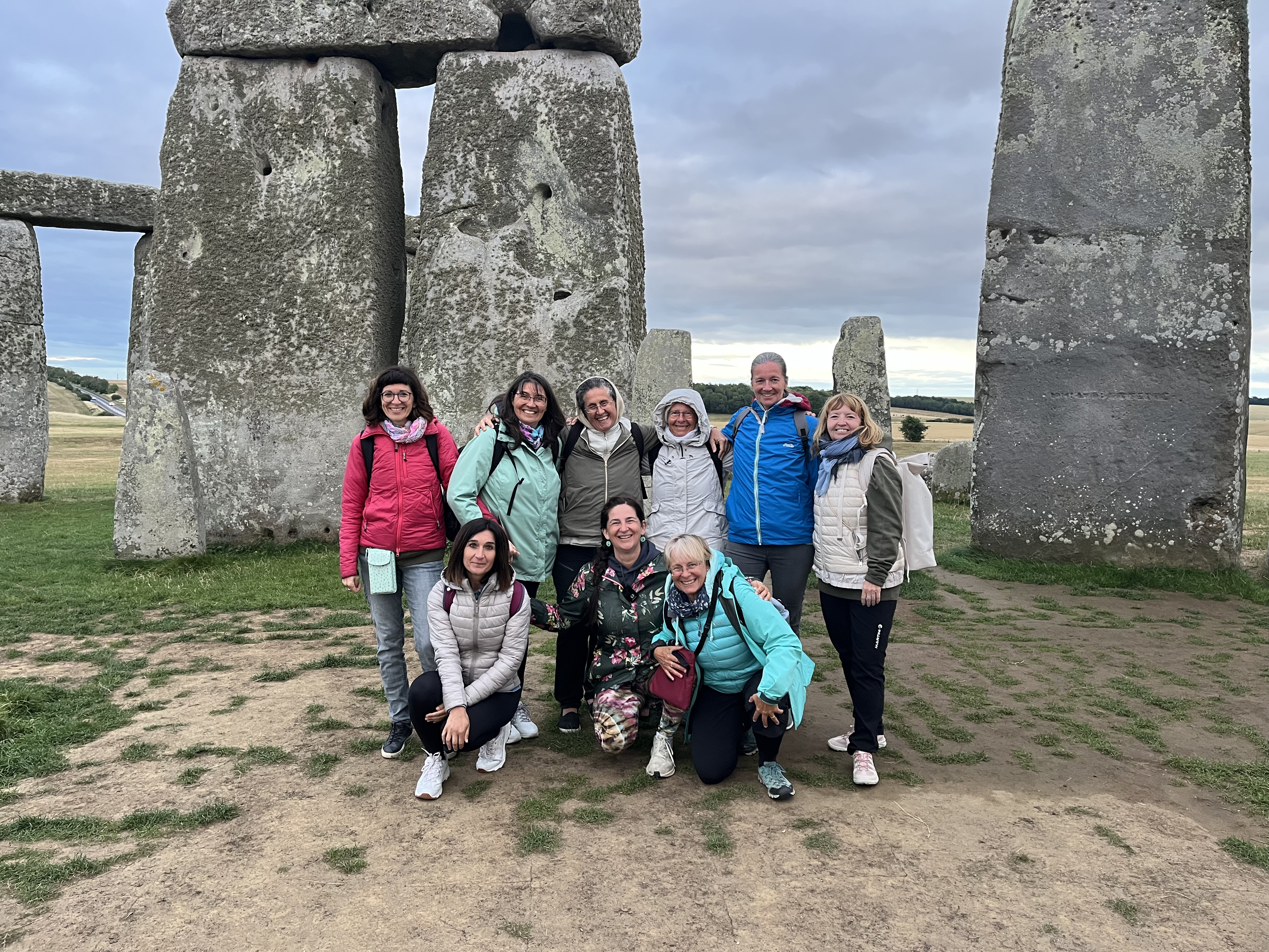 Ich bin zu Hause, ich bin angekommen