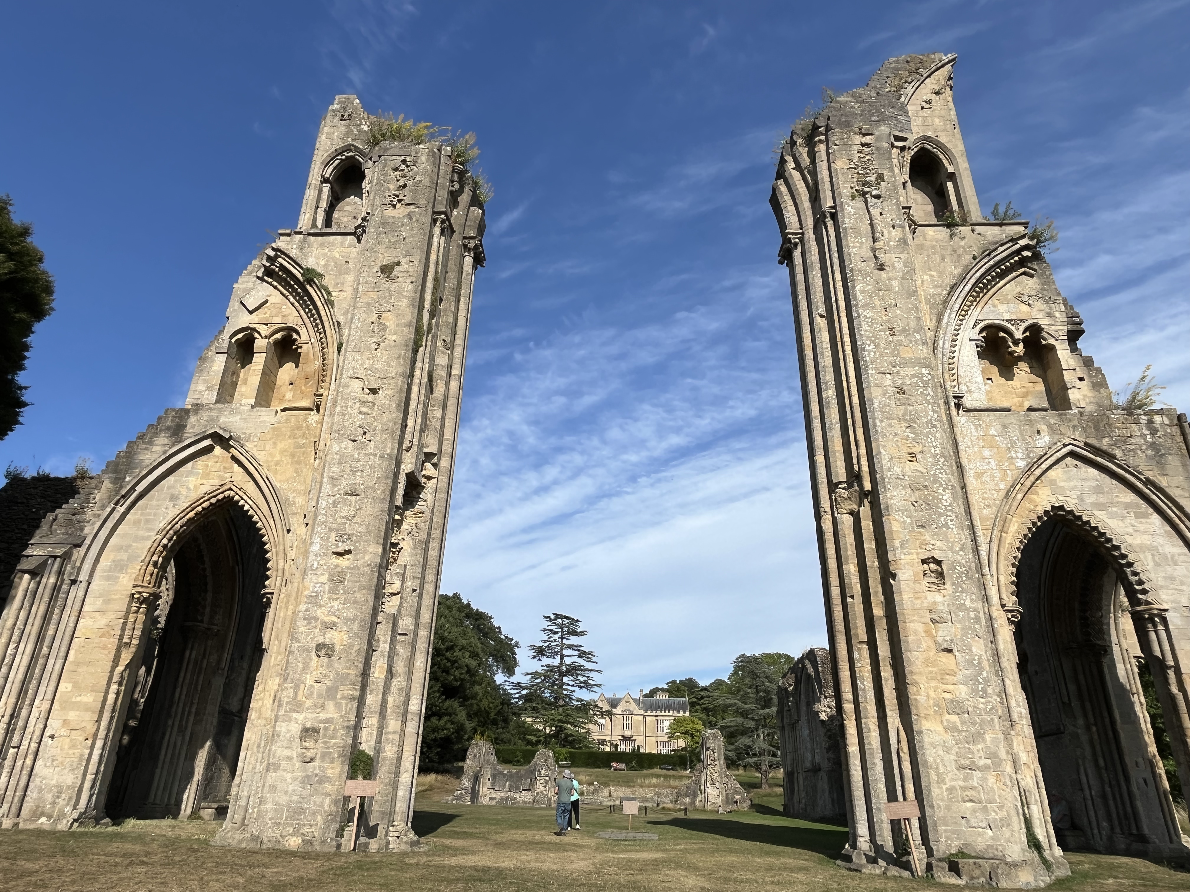 Ich bin zu Hause, ich bin angekommen
