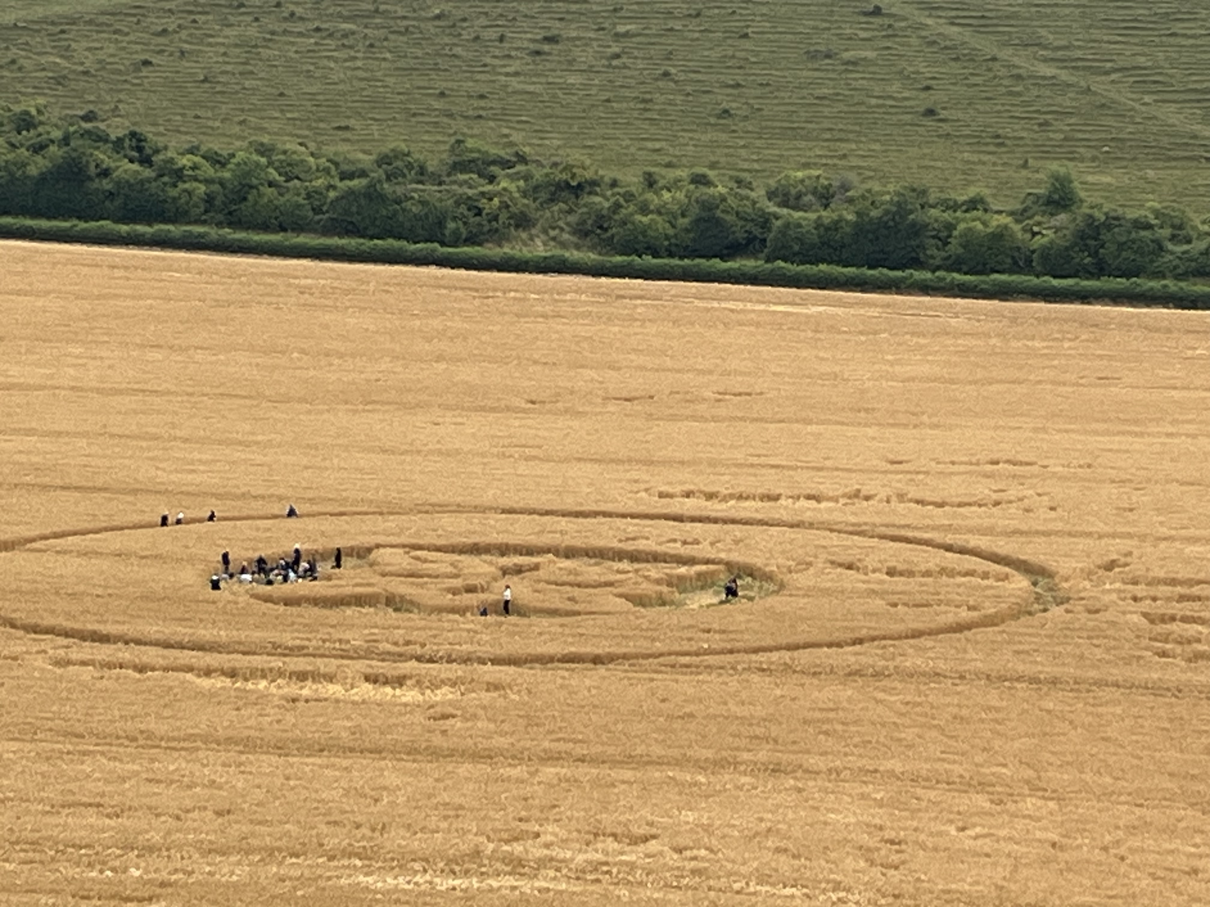 Ich bin zu Hause, ich bin angekommen