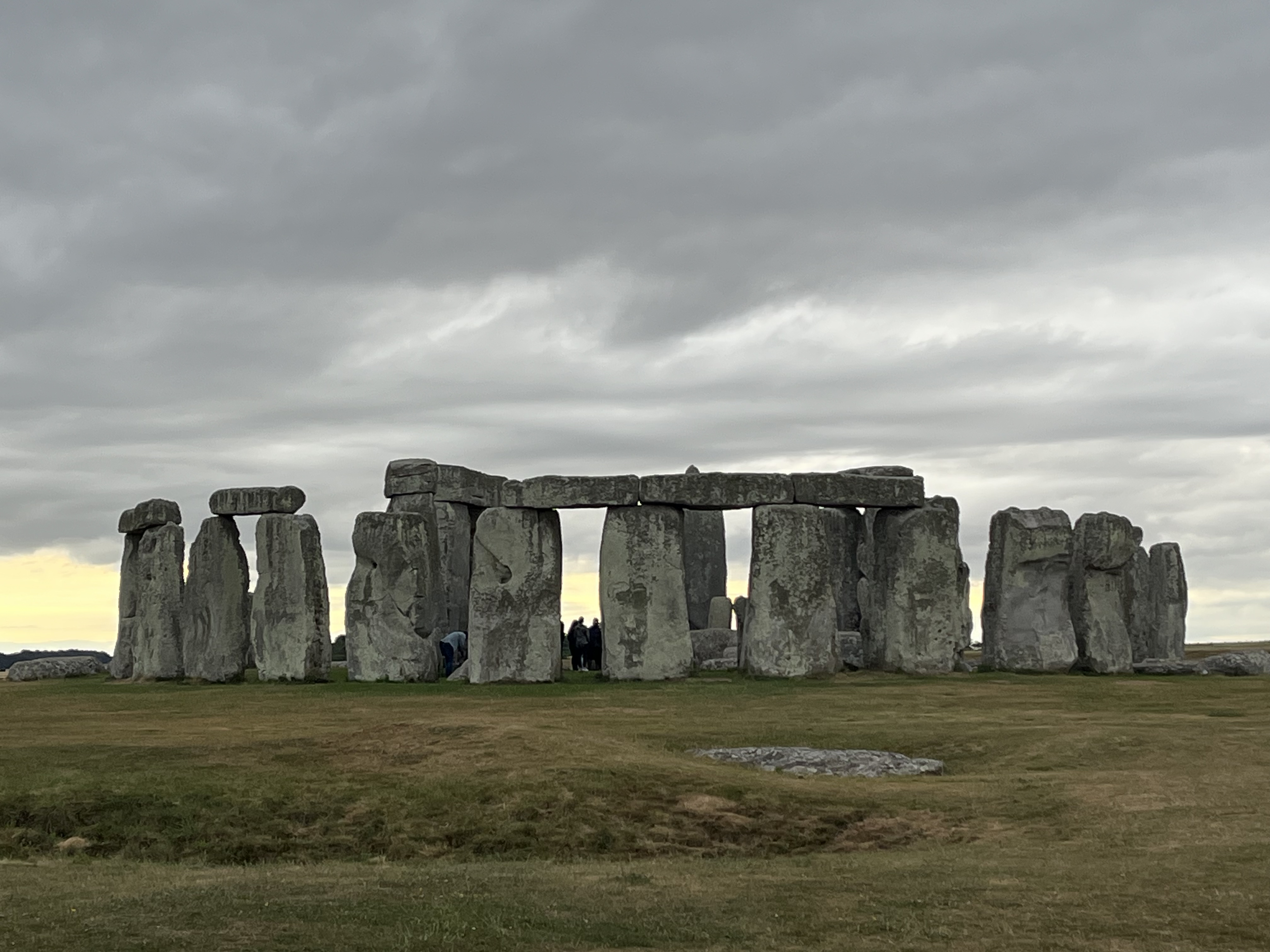 Ich bin zu Hause, ich bin angekommen
